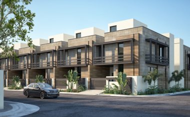 Dream Oaks Villas